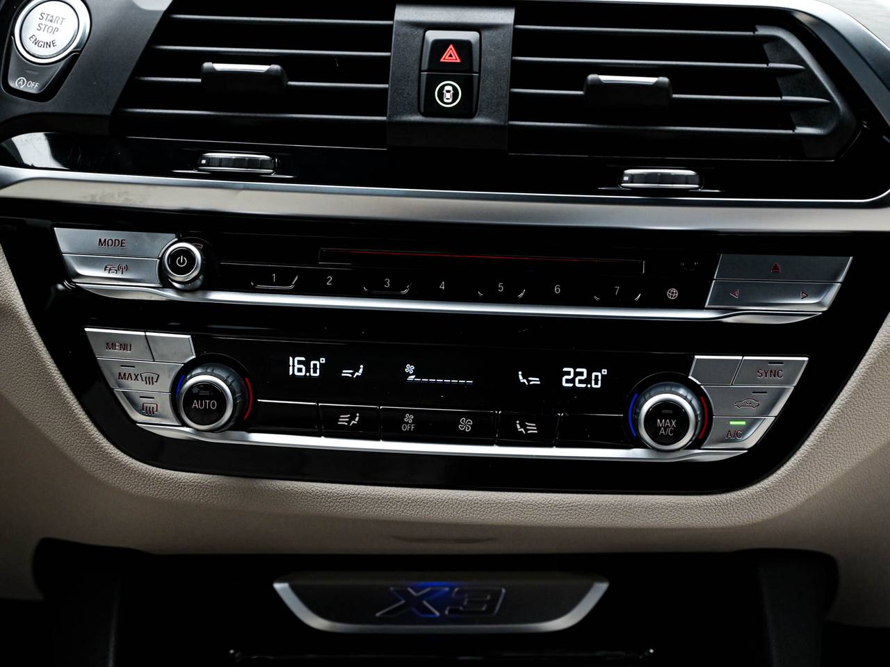 BMW X3 2020, Diesel, 101 000 km – foto 11