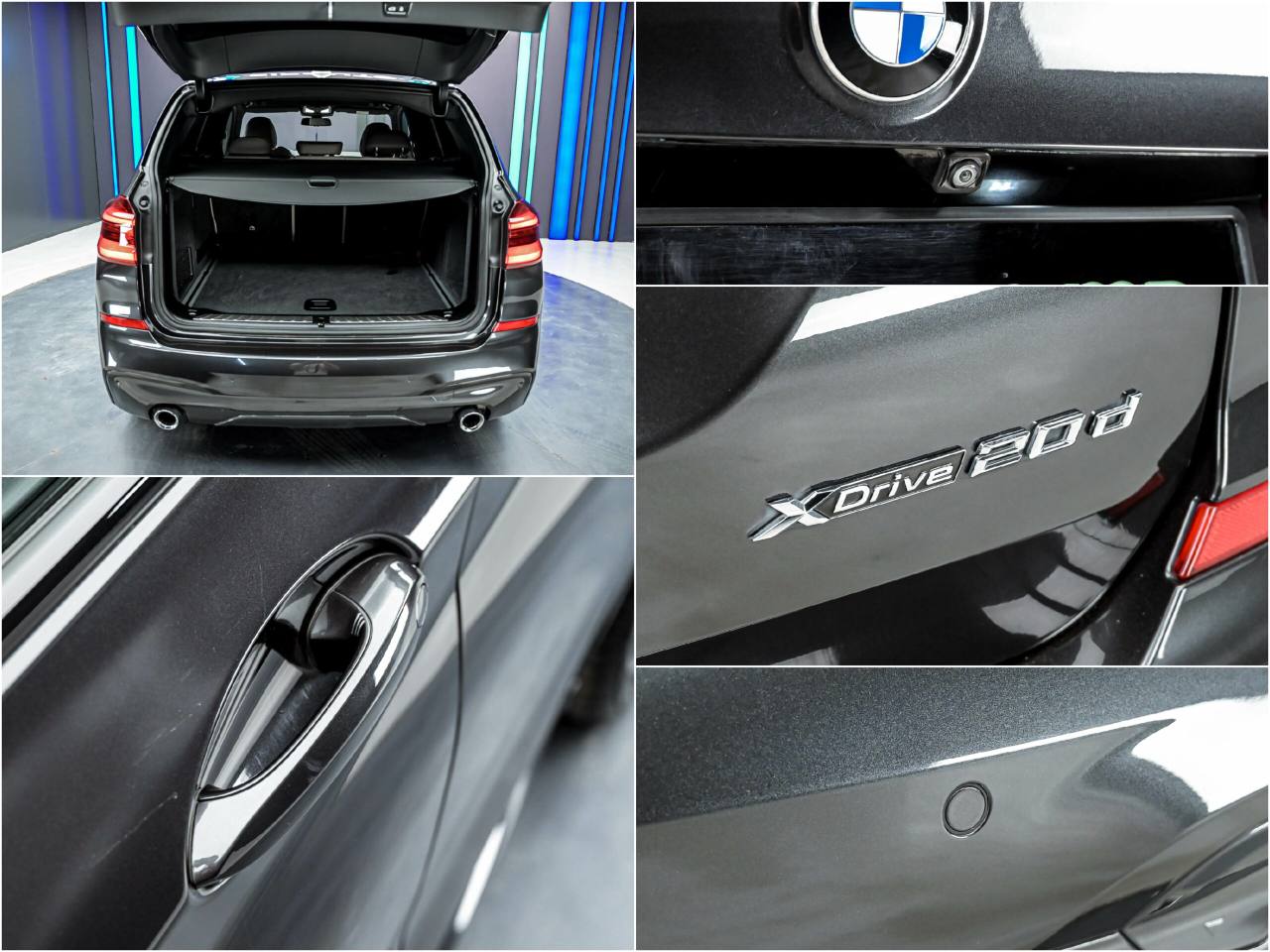 BMW X3 2020, Diesel, 101 000 km – foto 15