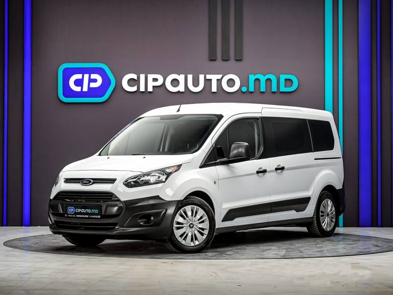 Ford Transit Connect 2017, Diesel, 194 000 km – foto 1
