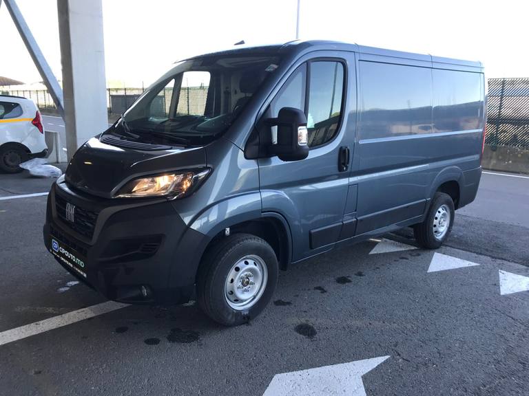 Fiat Ducato 2024, Diesel, 1 km – foto 1