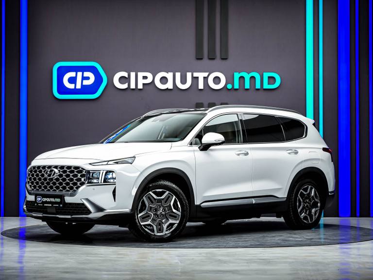 Hyundai Santa Fe 2021, Hibrid, 62 000 km – foto 1