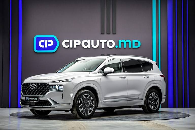 Hyundai Santa Fe 2021, Plug-in Hybrid, 133 000 km – foto 1