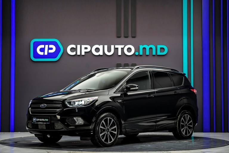 Ford Kuga 2017, Diesel, 247 000 km – foto 1