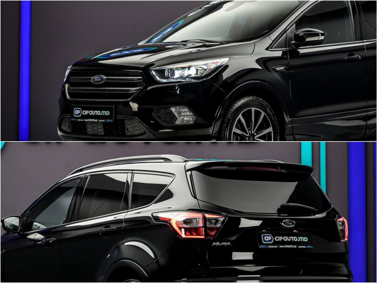 Ford Kuga 2017, Diesel, 247 000 km – foto 14