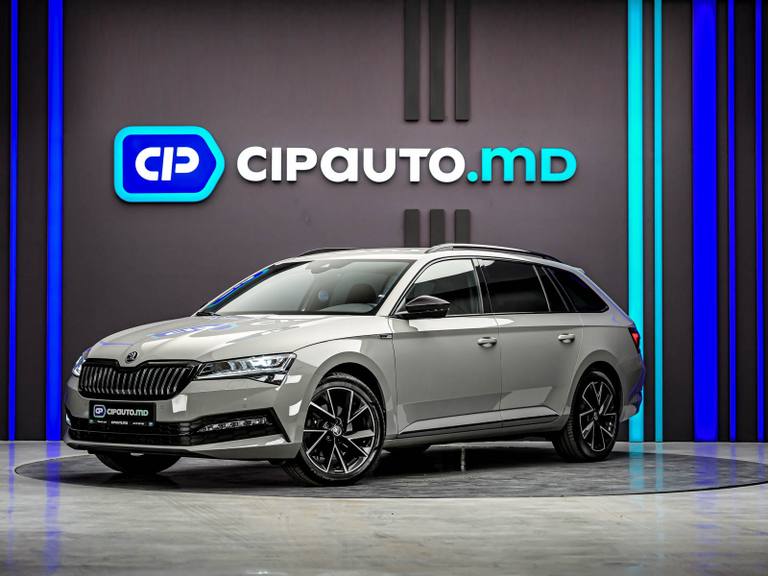 Skoda Superb 2021, Plug-in Hybrid, 150 000 km – foto 1