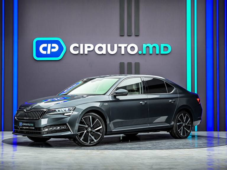 Skoda Superb 2020, Plug-in Hybrid, 109 000 km – foto 1