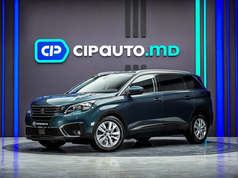 Peugeot 5008 2019, Diesel, 222 000 km – foto 1
