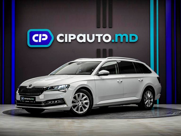 Skoda Superb 2021, Plug-in Hybrid, 126 000 km – foto 1