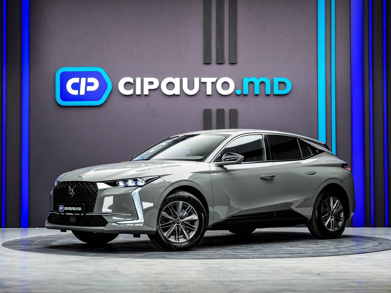 DS Automobiles DS 4 2022, Plug-in Hybrid, 75 000 km – foto 1