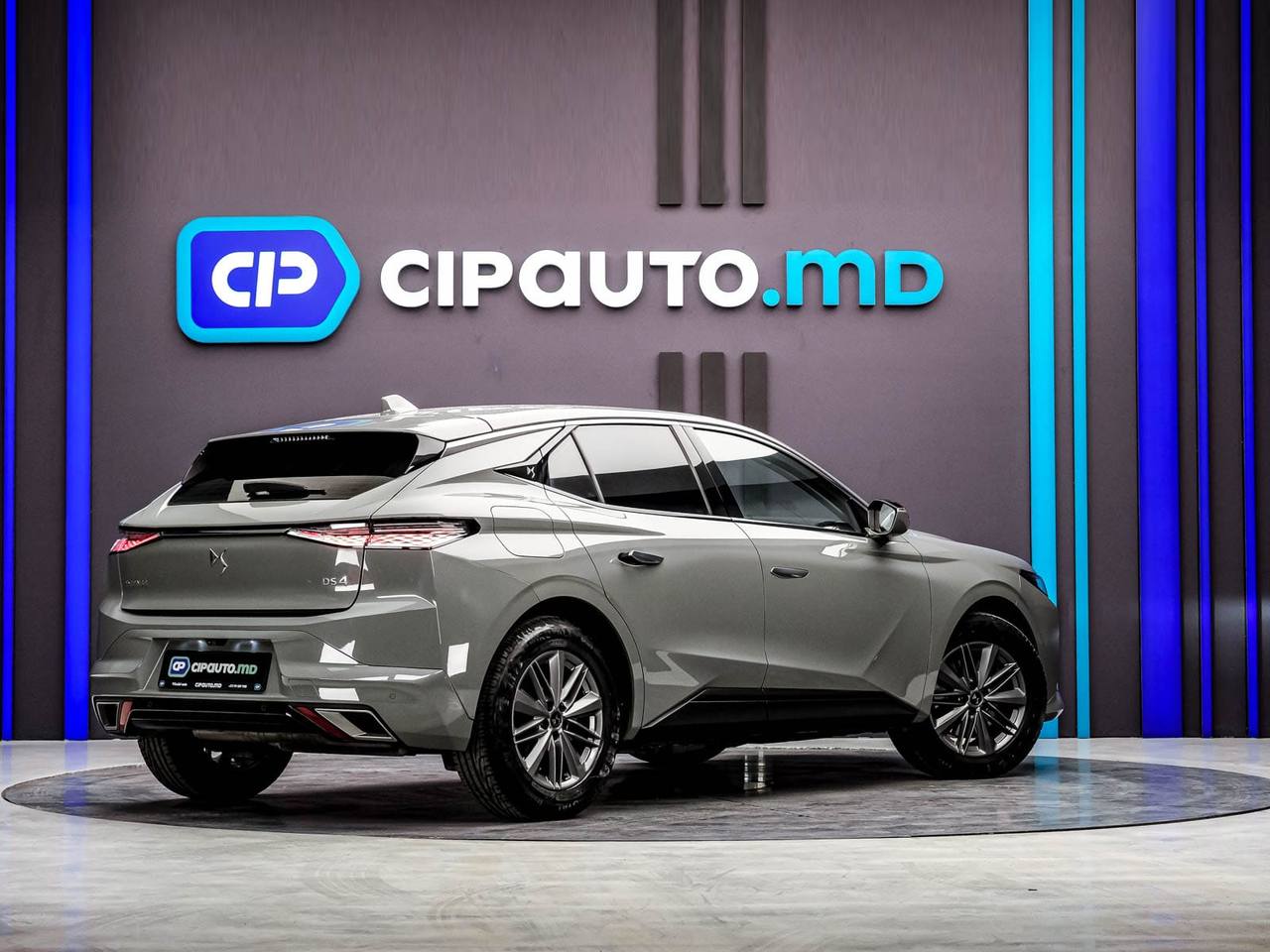 DS Automobiles DS 4 2022, Plug-in Hybrid, 75 000 km – foto 3