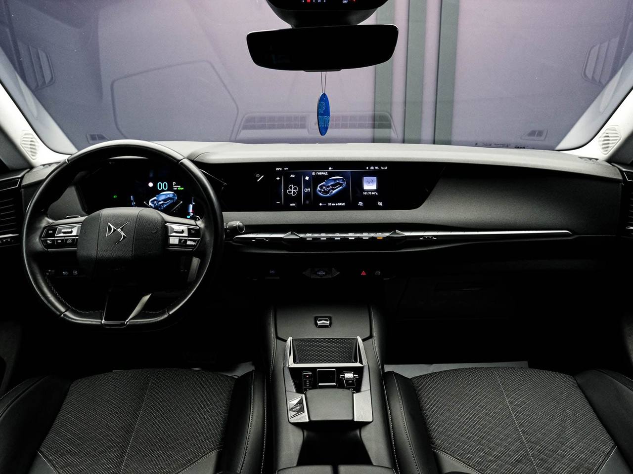 DS Automobiles DS 4 2022, Plug-in Hybrid, 75 000 km – foto 5