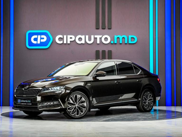 Skoda Superb 2019, Diesel, 85 000 km – foto 1