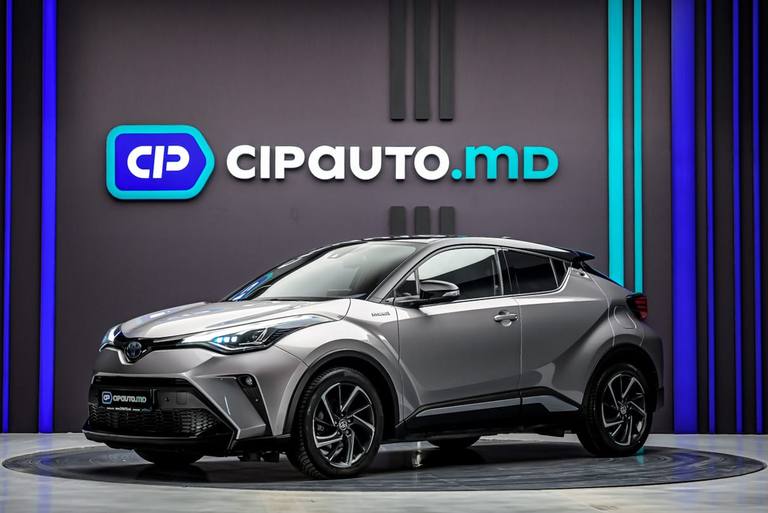 Toyota C-HR 2020, Hibrid, 88 000 km – foto 1
