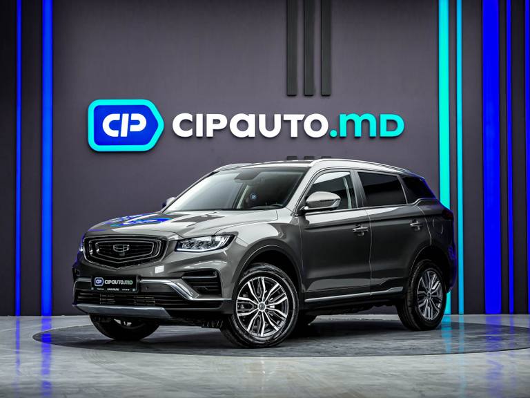 Geely Atlas Pro 2022, Benzină, 44 000 km – foto 1