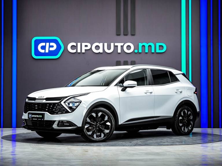 Kia Sportage 2022, Plug-in Hybrid, 107 000 km – foto 1