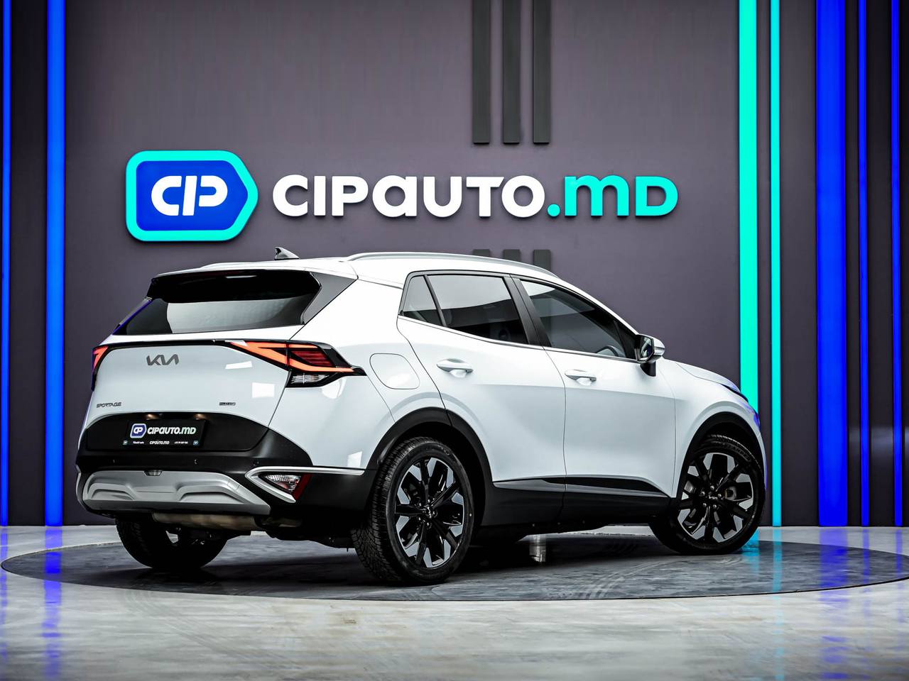 Kia Sportage 2022, Plug-in Hybrid, 107 000 km – foto 3