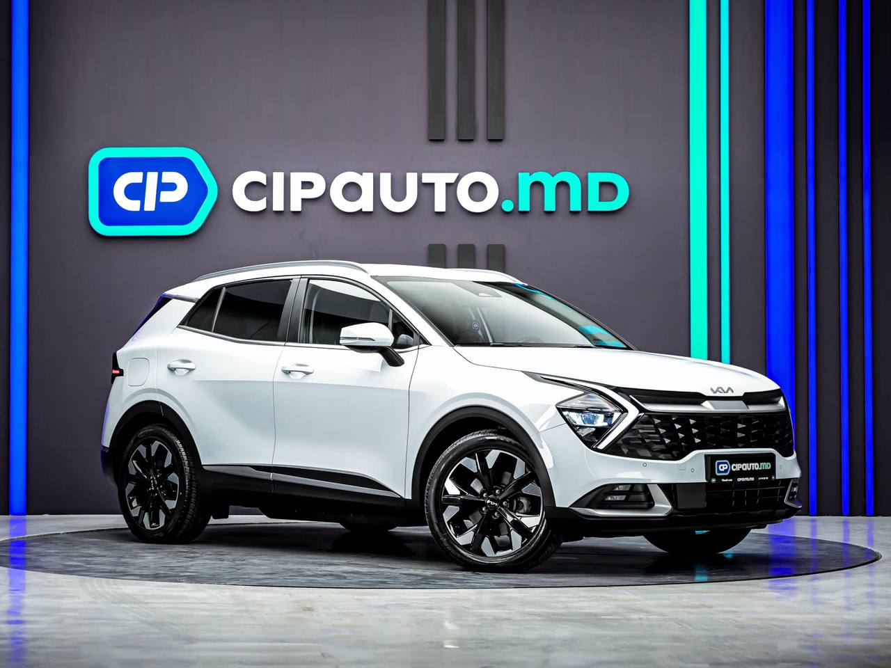 Kia Sportage 2022, Plug-in Hybrid, 107 000 km – foto 4