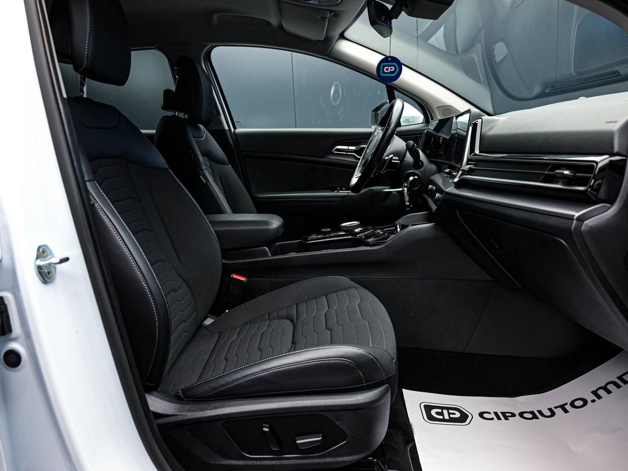 Kia Sportage 2022, Plug-in Hybrid, 107 000 km – foto 6