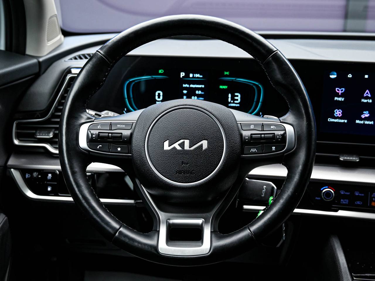 Kia Sportage 2022, Plug-in Hybrid, 107 000 km – foto 9