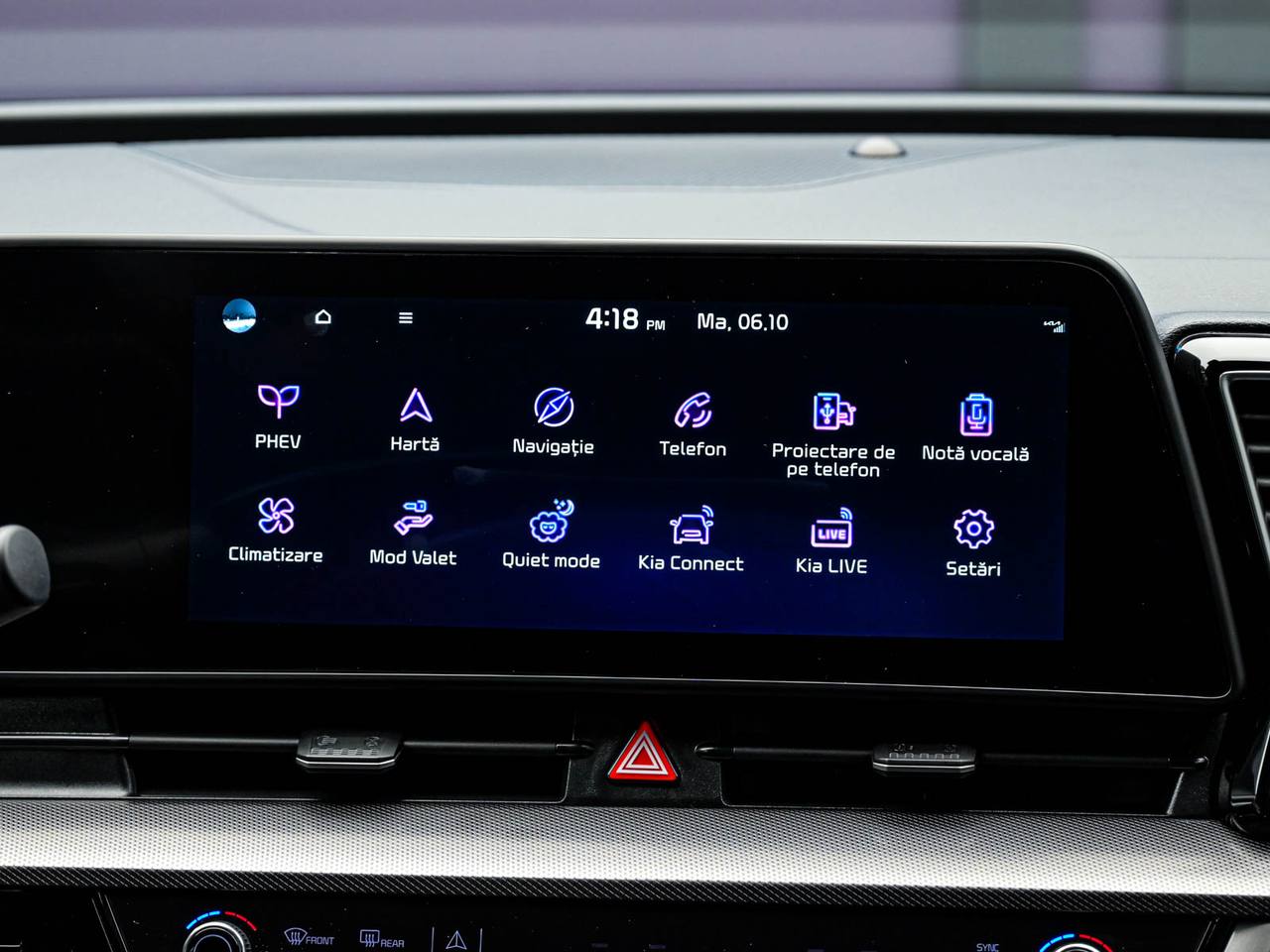 Kia Sportage 2022, Plug-in Hybrid, 107 000 km – foto 10
