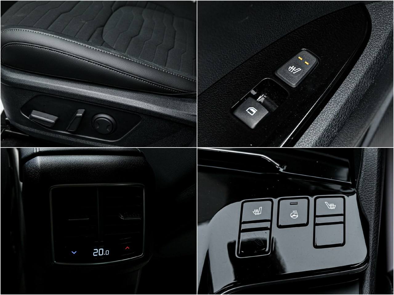 Kia Sportage 2022, Plug-in Hybrid, 107 000 km – foto 15