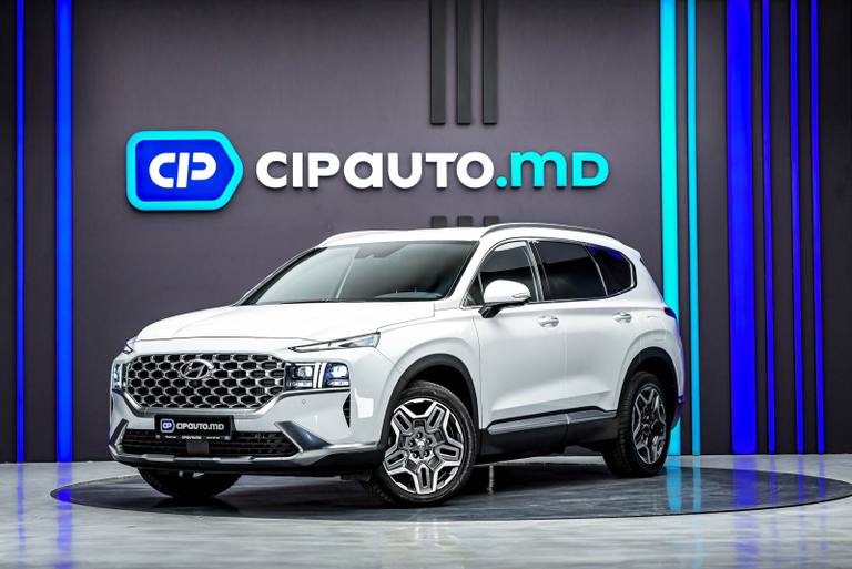 Hyundai Santa Fe 2021, Hibrid, 76 000 km – foto 1