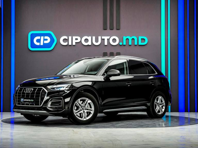 Audi Q5 2021, Plug-in Hybrid, 123 000 km – foto 1