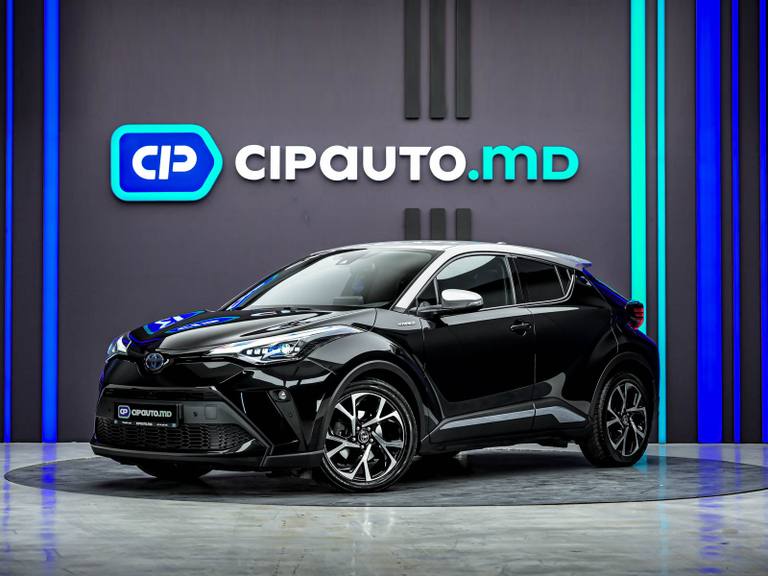 Toyota C-HR 2020, Hibrid, 77 000 km – foto 1
