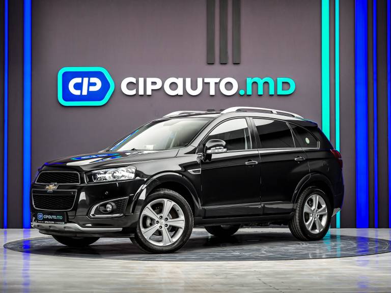 Chevrolet Captiva 2014, Дизель, 161 000 км – фото 1