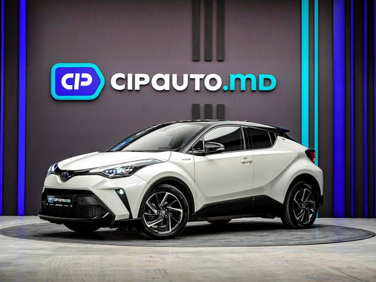 Toyota C-HR 2020, Hibrid, 104 000 km – foto 1