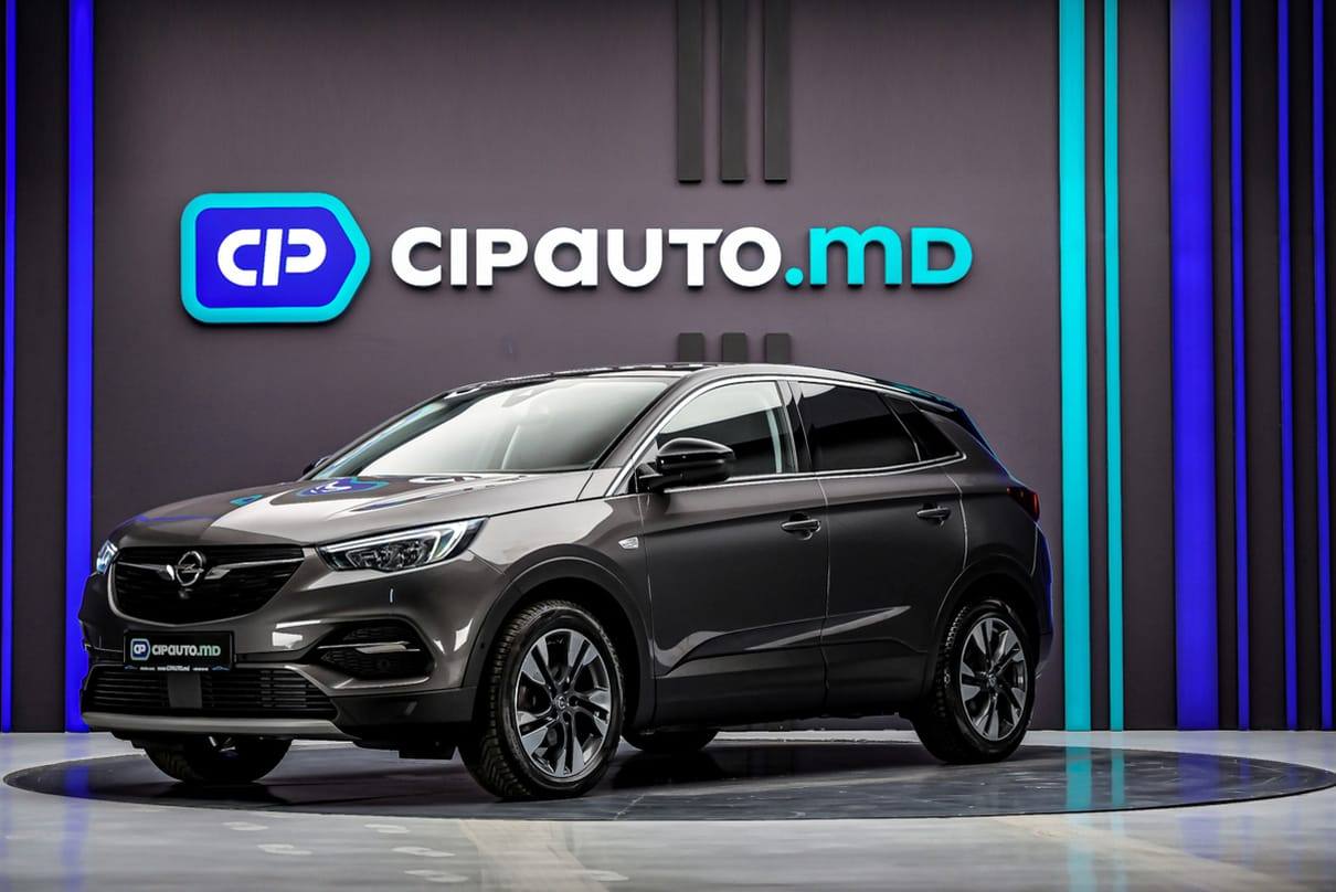 Opel Grandland X 2021, Diesel, 159 000 km – foto 1
