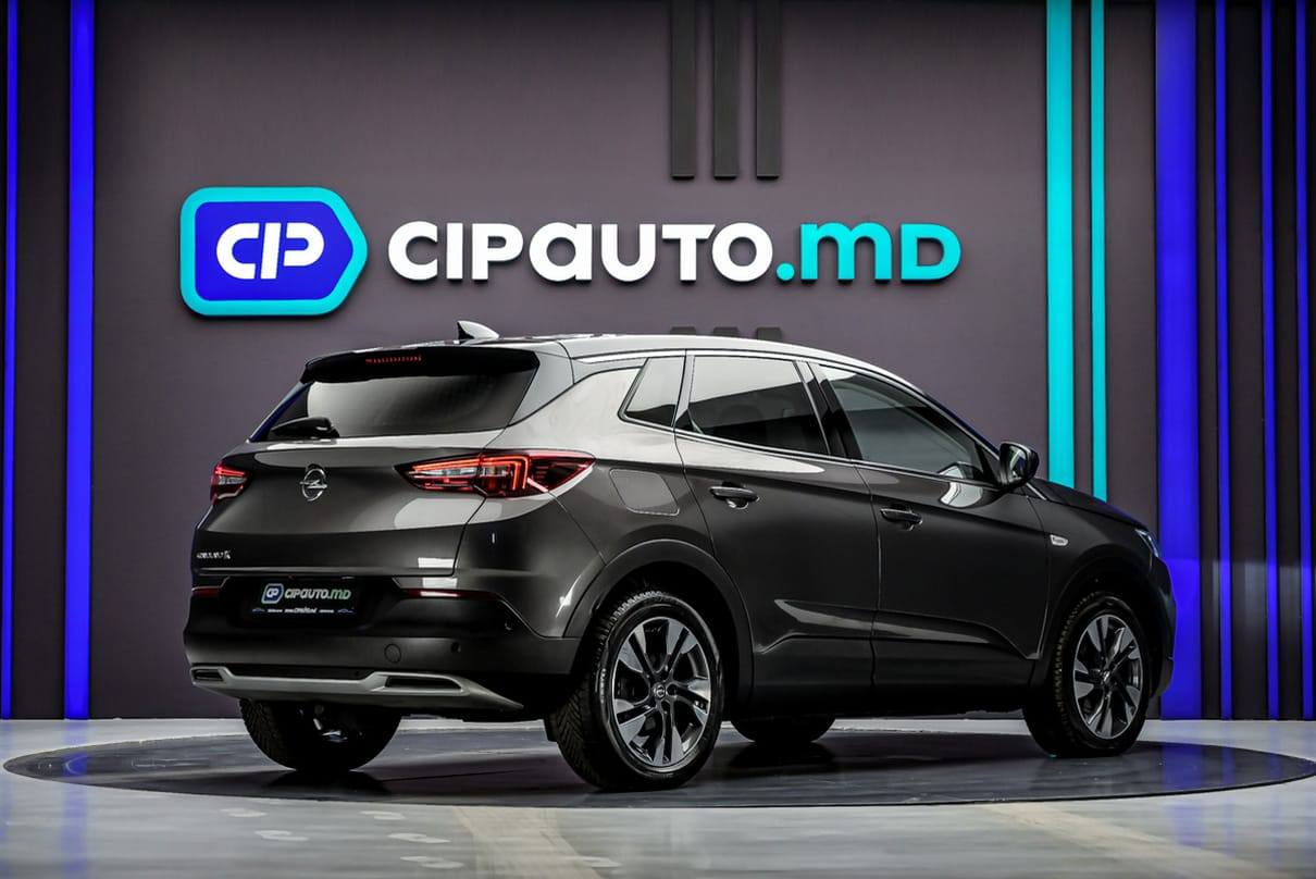 Opel Grandland X 2021, Diesel, 159 000 km – foto 3