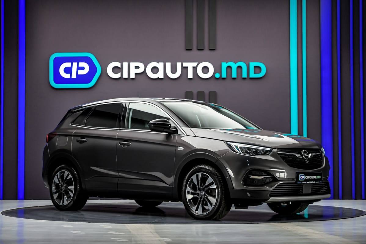 Opel Grandland X 2021, Diesel, 159 000 km – foto 4
