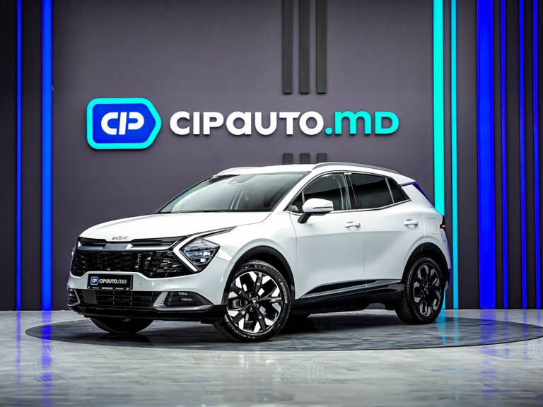 Kia Sportage 2022, Plug-in Hybrid, 129 000 km – foto 1