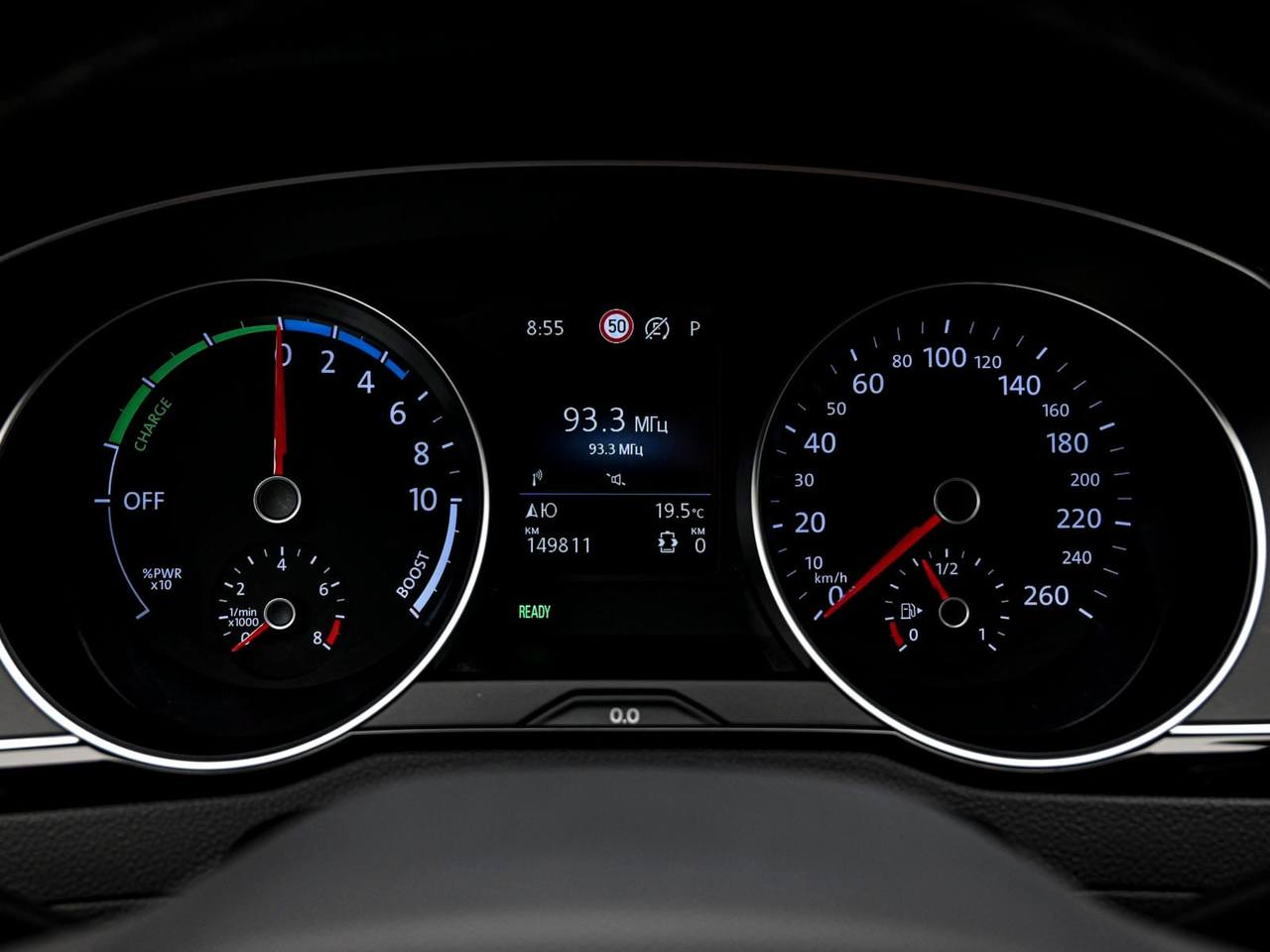 Volkswagen Passat 2022, Plug-in Hybrid, 149 000 km – foto 8