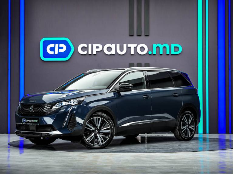 Peugeot 5008 2022, Diesel, 57 000 km – foto 1