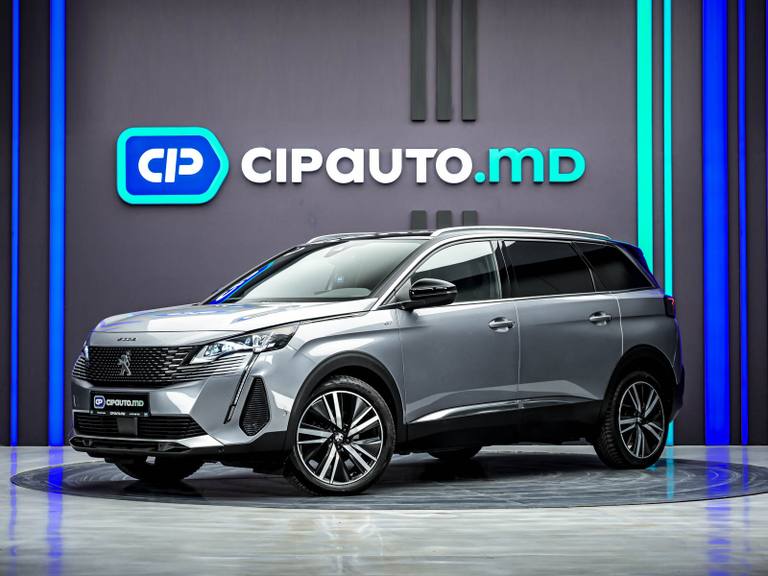 Peugeot 5008 2021, Diesel, 138 000 km – foto 1