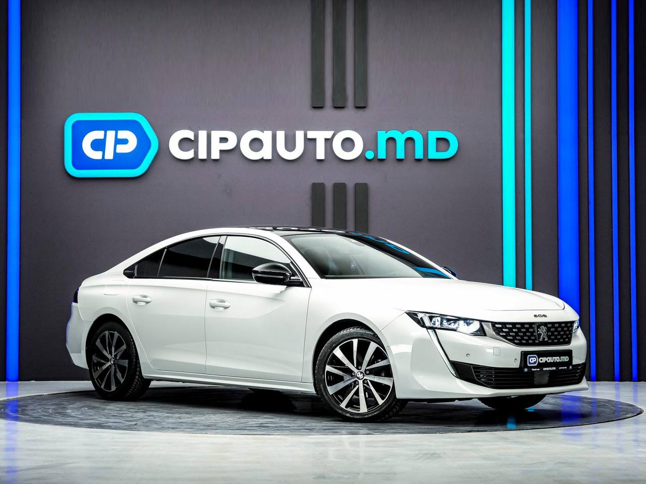 Peugeot 508 2020, Diesel, 100 000 km – foto 4
