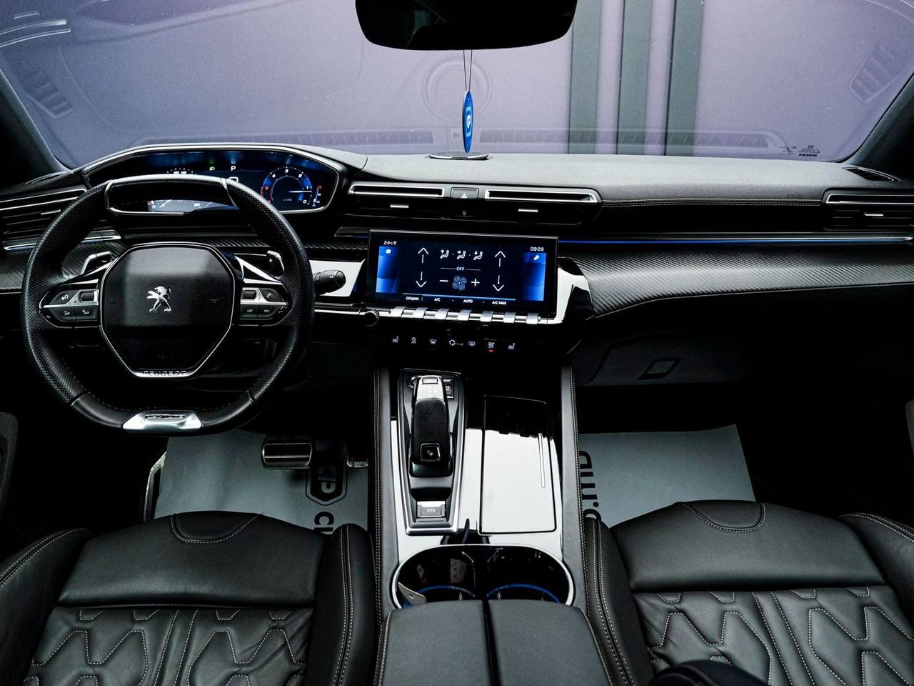 Peugeot 508 2020, Diesel, 100 000 km – foto 5