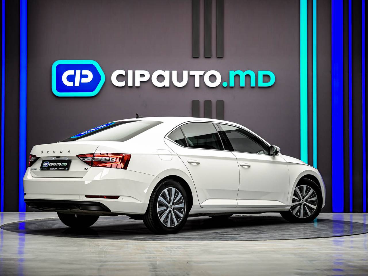 Skoda Superb 2021, Plug-in Hybrid, 129 000 km – foto 3
