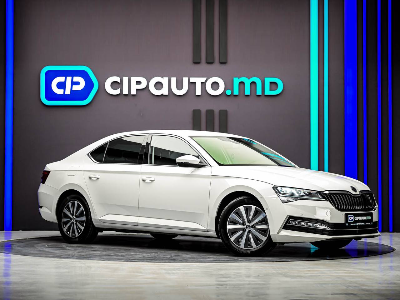 Skoda Superb 2021, Plug-in Hybrid, 129 000 km – foto 4