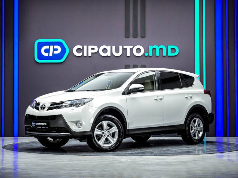 Toyota Rav 4 2014, Diesel, 244 000 km – foto 1