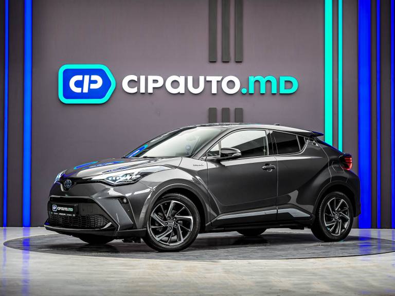 Toyota C-HR 2020, Hibrid, 54 000 km – foto 1
