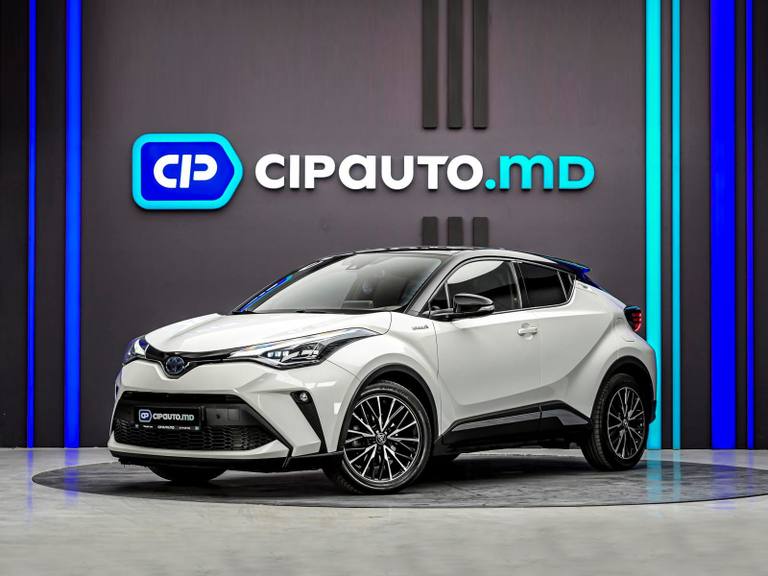 Toyota C-HR 2020, Hibrid, 135 000 km – foto 1