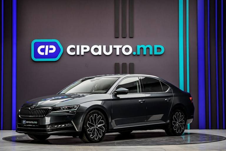 Skoda Superb 2020, Plug-in Hybrid, 132 000 km – foto 1