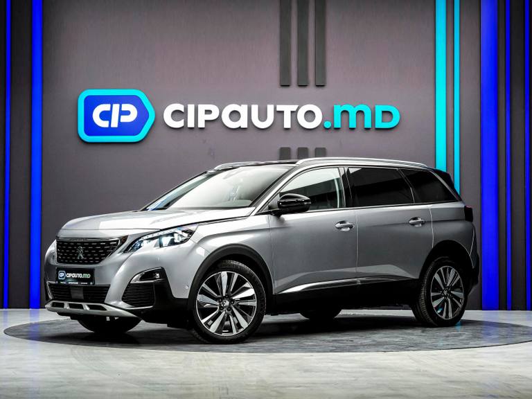 Peugeot 5008 2018, Diesel, 147 000 km – foto 1