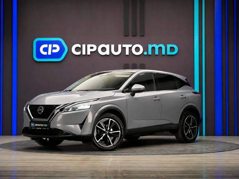Nissan Qashqai 2022, Benzină, 109 000 km – foto 1