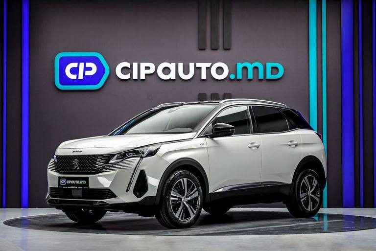 Peugeot 3008 2022, Diesel, 122 000 km – foto 1