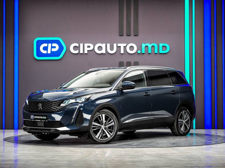 Peugeot 5008 2021, Diesel, 149 000 km – foto 1