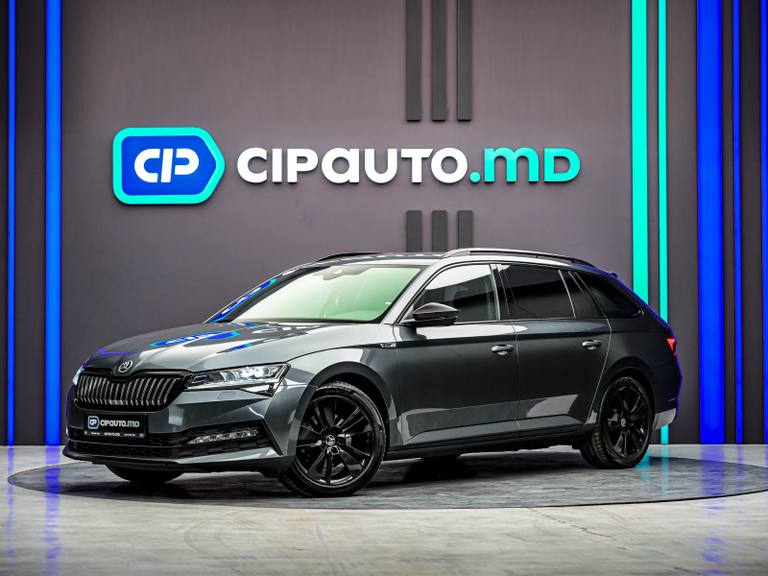 Skoda Superb 2020, Plug-in Hybrid, 188 000 km – foto 1